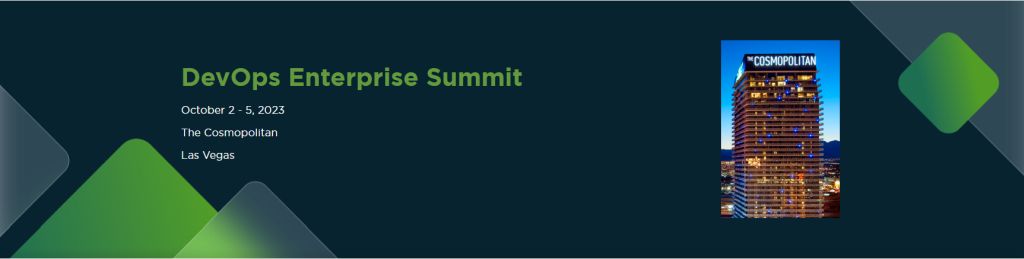 DevOps Enterprise Summit